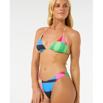 Maillot de bain LAS DALIAS SLIDING TRI RIP CURL