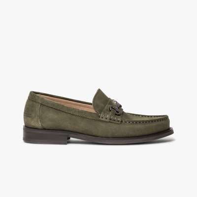 Derby en cuir ELLIOTT BOCAGE