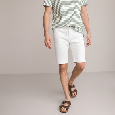 Бермуды из джинсовой ткани LA REDOUTE COLLECTIONS