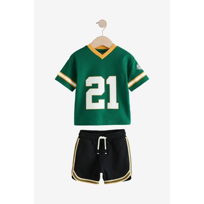 Maillot football et short NEXT