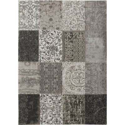 Tapis salon et chambre coton Vintage Patchwork NOVATREND