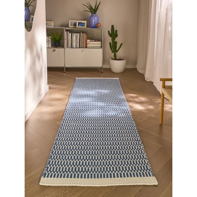 Tapis de couloir en laine LAURA BENUTA 