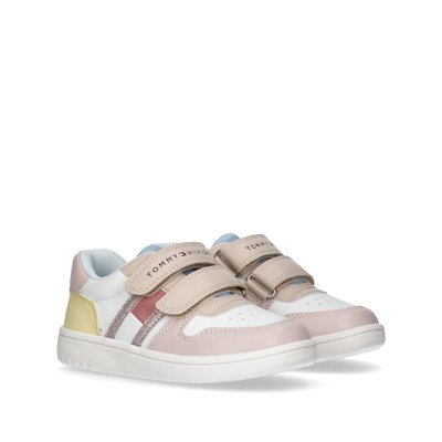 Low-Top-Sneakers Skyler, Klettverschluss TOMMY HILFIGER KIDS