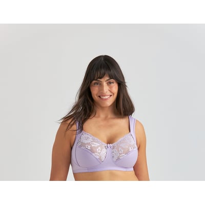 Soutien-gorge sans armatures Lovely Lace MISS MARY OF SWEDEN