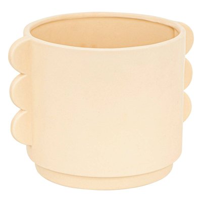 Cache pot Hind céramique H25cm ATMOSPHERA