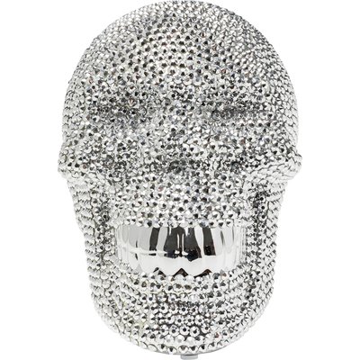 Tirelire Skull Crystal KARE DESIGN