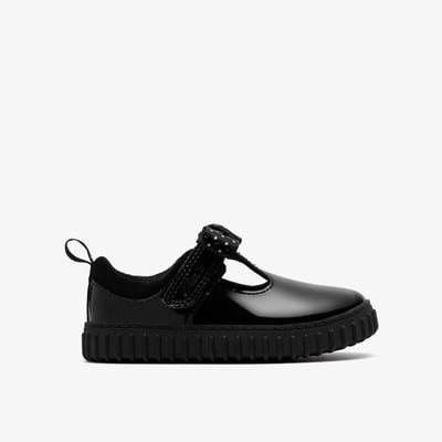 Escarpins Brevet Coupe Large COVE BOW T CLARKS