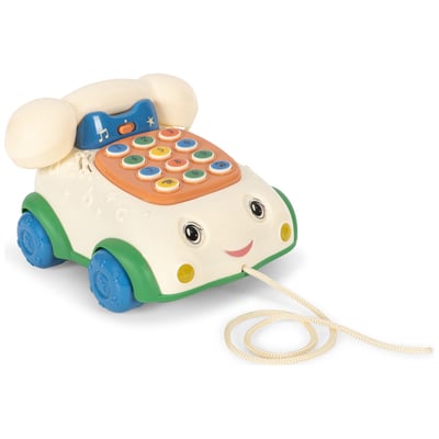 Téléphone animé à rouler KONGES SLOJD