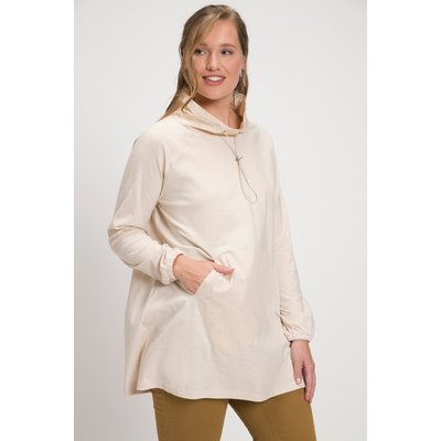 T-shirt long, col montant ULLA POPKEN