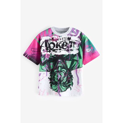 T-shirt the joker manches courtes NEXT
