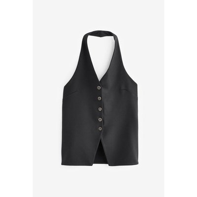 Gilet boutonné dos femme online