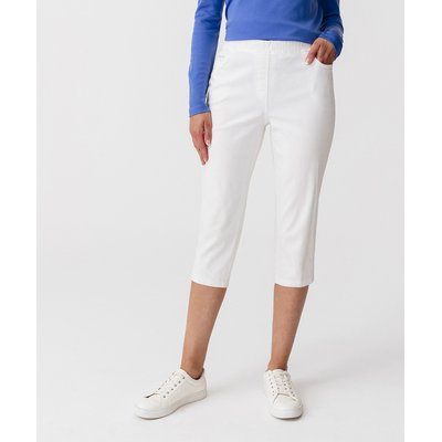 Pantacourt gabardine extensible DAMART