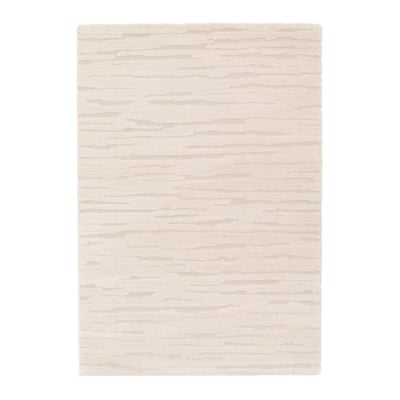 Tapis avec effet relief doux et confortable INUK AFK LIVING
