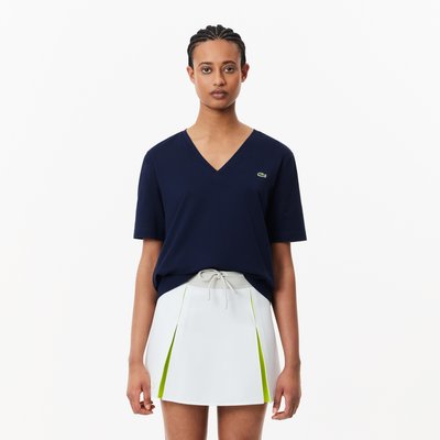T-shirt manches courtes LACOSTE