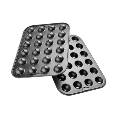 Set moule cake pop bâtonnets et sachets transparents ZENKER