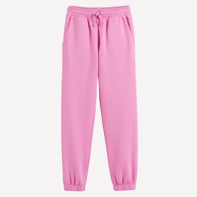 Jogging oversize en molleton LA REDOUTE COLLECTIONS