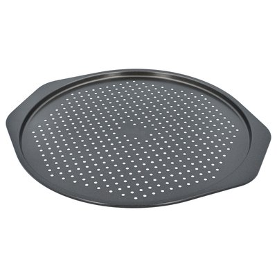 Plaque de cuisson tarte en acier carbone, LAIB & SEELE BIRKMANN