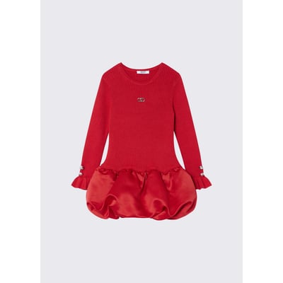 Robe courte en maille LIU JO