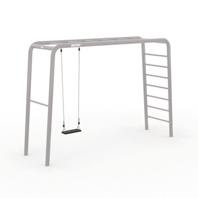 Balançoire en caoutchouc pour aire de jeux Playbase BERG TOYS