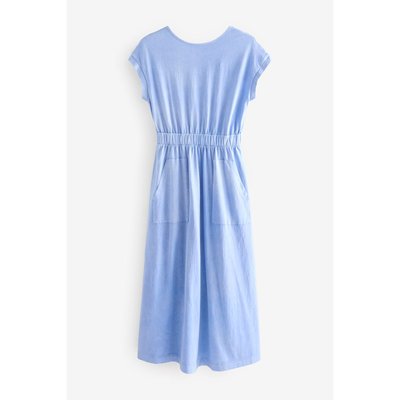 Robe t-shirt d’été mi-longue NEXT