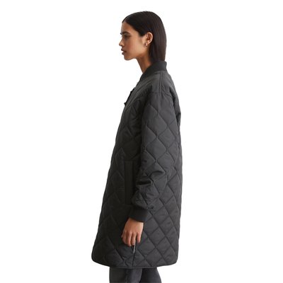 Blouson long style aviateur regular en ripstop résistant à l'eau MARC O’POLO DENIM