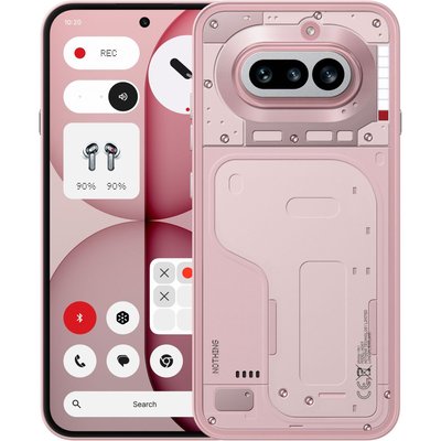 Smartphone Phone (4a) 256Go Rose NOTHING