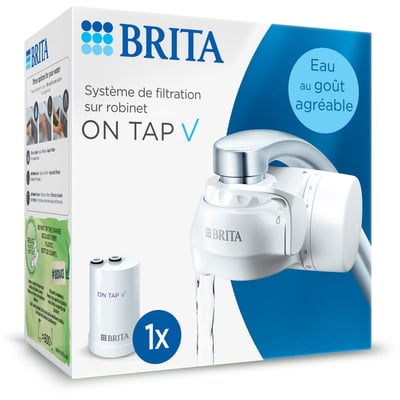 Filtre à eau Système ON TAP V BRITA