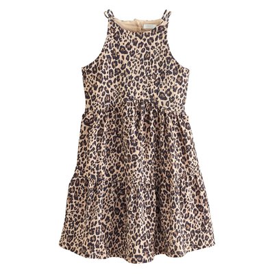 Robe froissée à bretelles NEXT