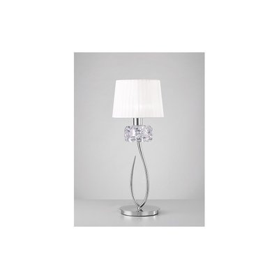 Grande lampe de table design Loewe 1 Lampe MANTRA