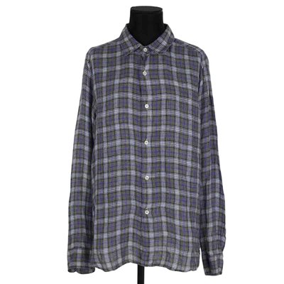 Chemise en lin - Très Bon État AGNES B