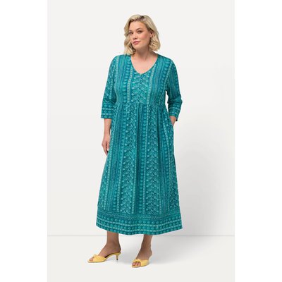 Robe en jersey coupe trapèze ULLA POPKEN