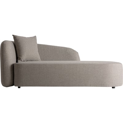 Chaise longue contemporaine collection VACIO RECOLLECTION