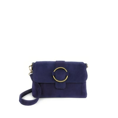 Sac à main en cuir nubuck VERONE SUEDE OH MY BAG
