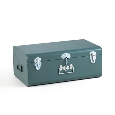 Masa Metal Canteen Trunk LA REDOUTE INTERIEURS