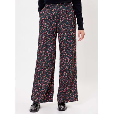 Pantalon fluide ample BALDUR LA FIANCÉE