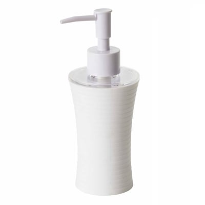 Distributeur de savon en polystyrène DESIGN GUY LEVASSEUR