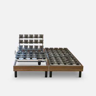 Ens. électrique premium à plots matelas mousse HR LA REDOUTE INTERIEURS