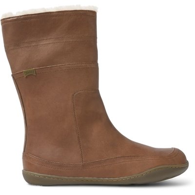 Bottes Peu Cami cuir CAMPER