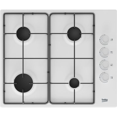 Plaque gaz HIGG64123SW BEKO