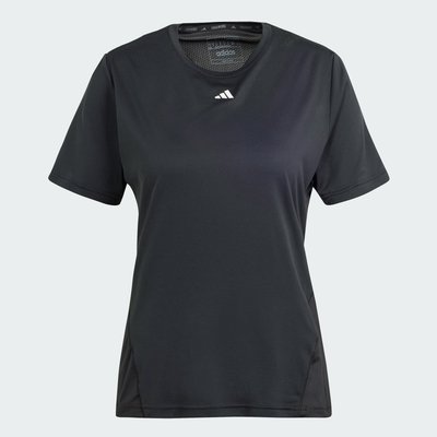 Tee shirt adidas femme noir La Redoute