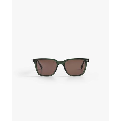Lunettes de soleil carrées acétate SCALPERS