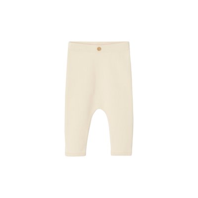 Legging en côtes naissance VERTBAUDET