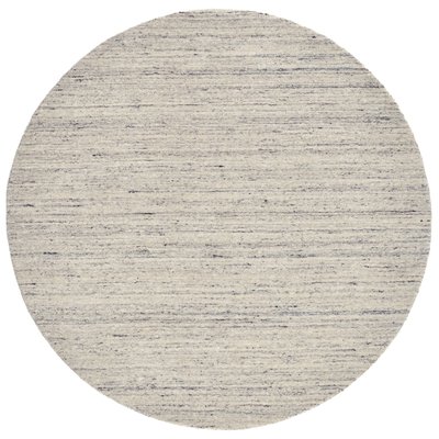 Tapis de salon UNI en laine tissé à la main - Pure THEKO