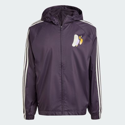Coupe-vent Real Madrid Seasonal adidas Performance