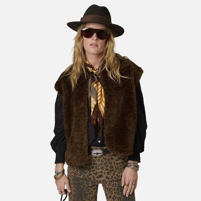 Gilet GINA MKT STUDIO
