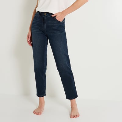Jean mom ANKARA M02 GRAIN DE MALICE