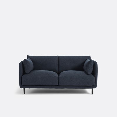 2-Sitzer-Sofa, feiner Bouclé, Victor LA REDOUTE INTERIEURS