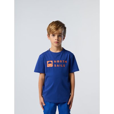 T-shirt avec logo imprimé NORTH SAILS