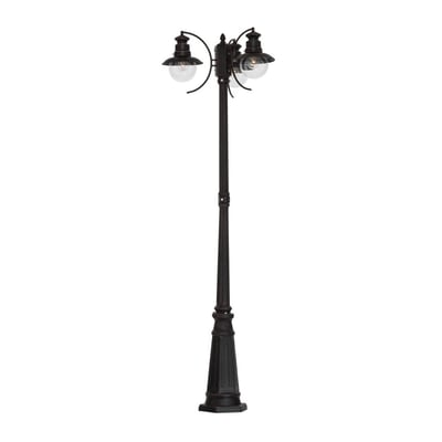 Lampadaire extérieur traditionnel, Eddie LINDBY