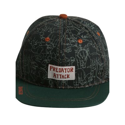 Casquette "dinosaures" VERTBAUDET
